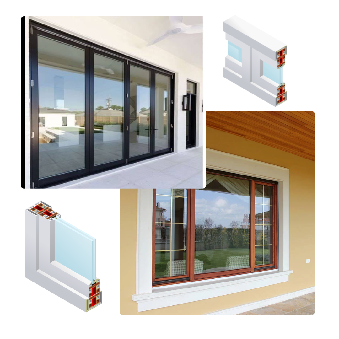 Aluminium Windows in Coimbatore