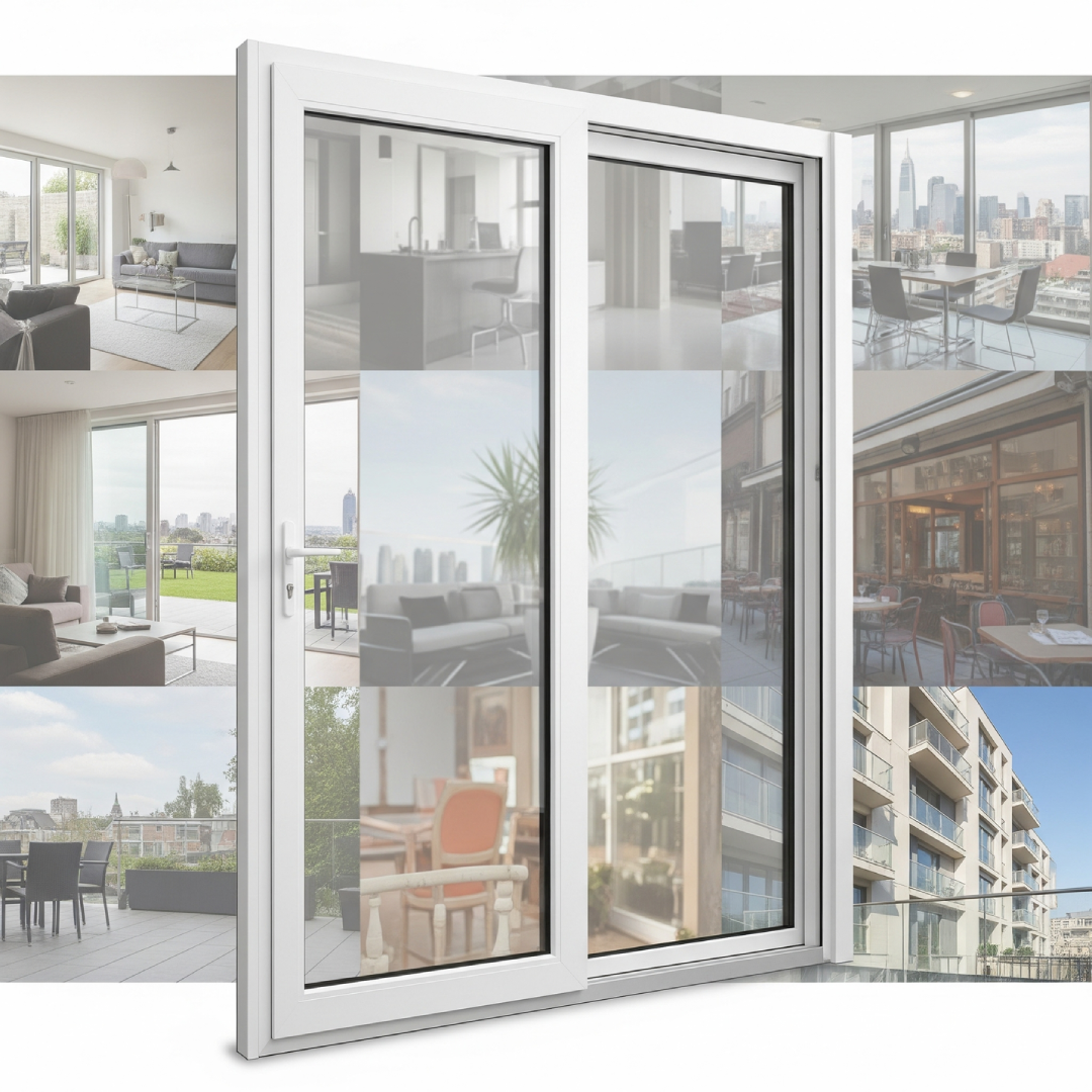 UPVC Windows Manufacturers in Coimbatore