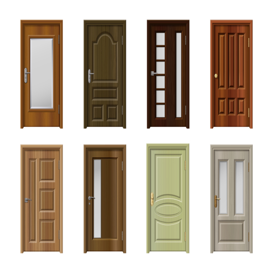 WPC Doors in Salem