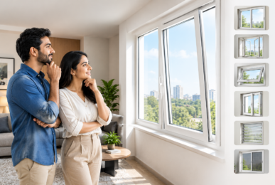 UPVC Windows Manufacturers in Coimbatore